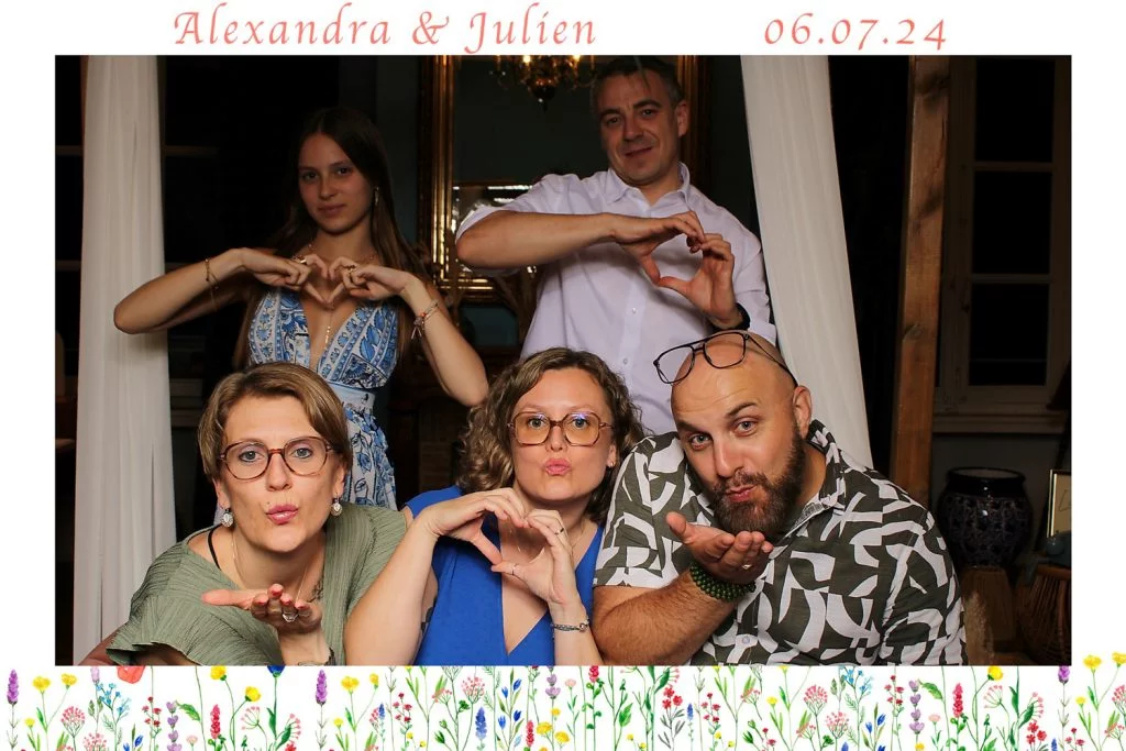 Mariage d'Alexandra & Julien