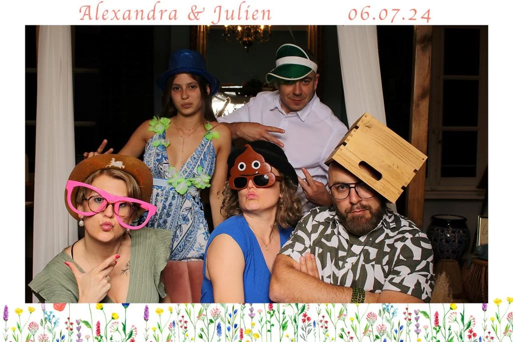 Mariage d'Alexandra & Julien