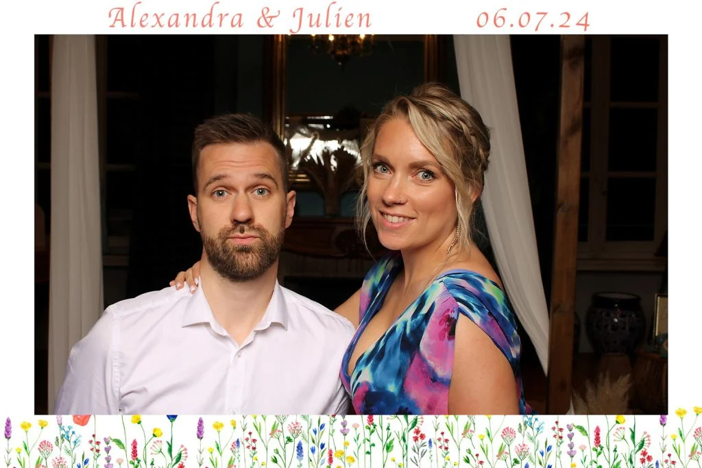 Mariage d'Alexandra & Julien