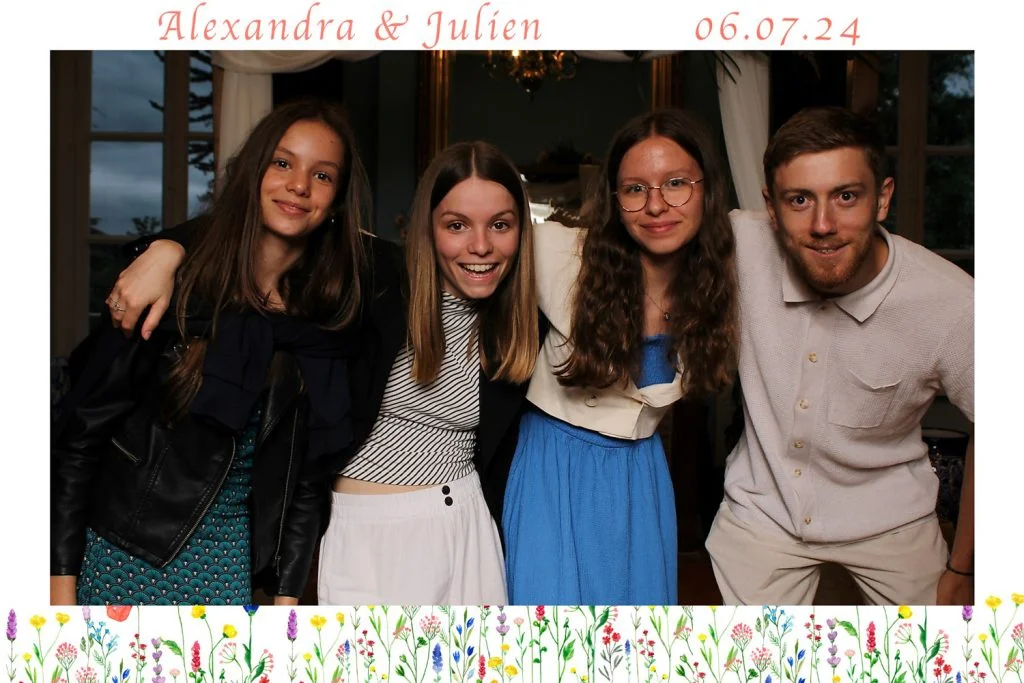 Mariage d'Alexandra & Julien