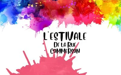 Estival de la Rue Commerson à Châtillon-sur-Chalaronne