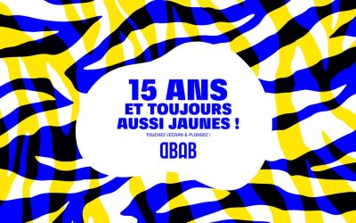 Une Pool Party pour les 15 Ans de la Société Du Bruit aux Balcons