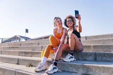 selfie print