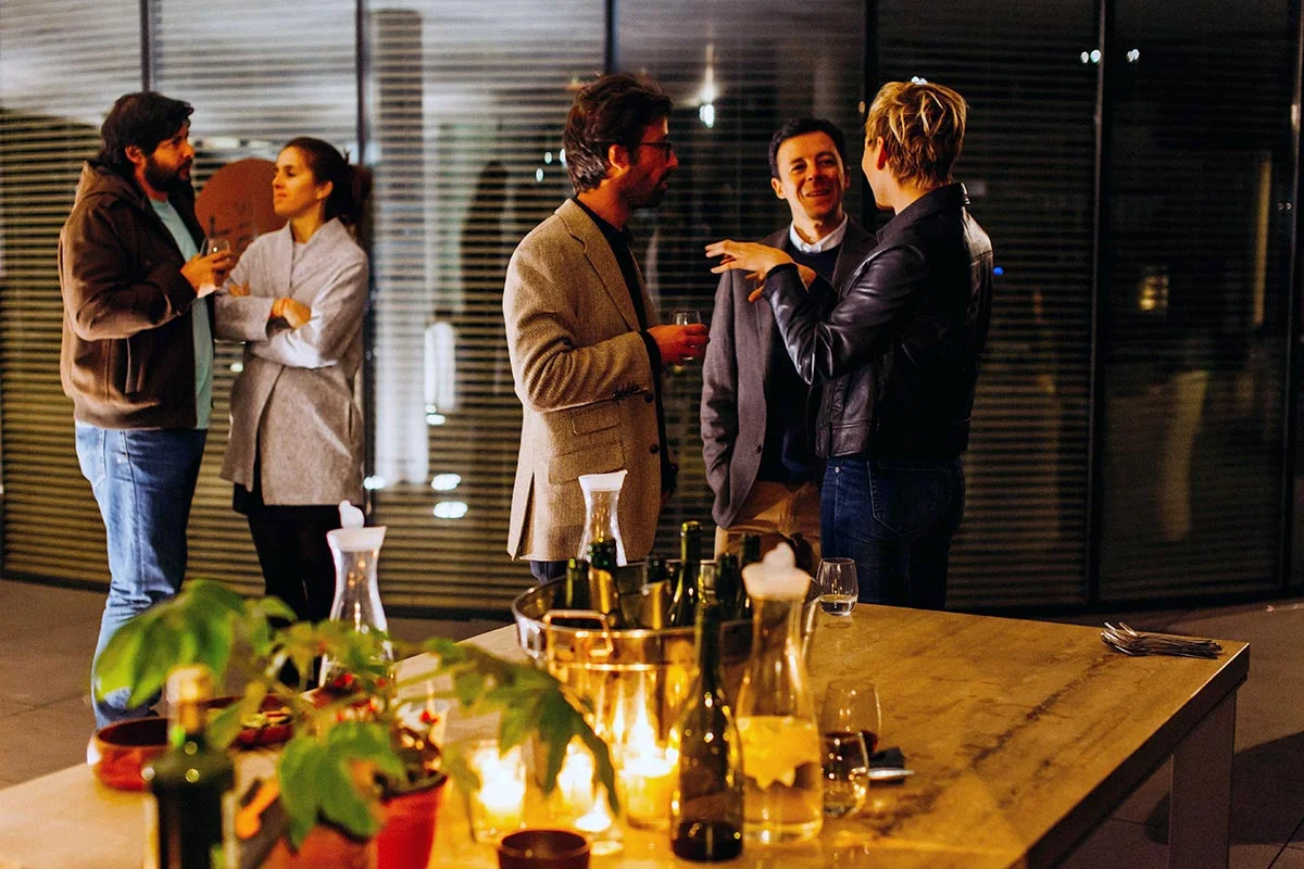 Soirée entreprise