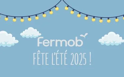 Une animation photobooth réussie pour la société Fermob à Toissey