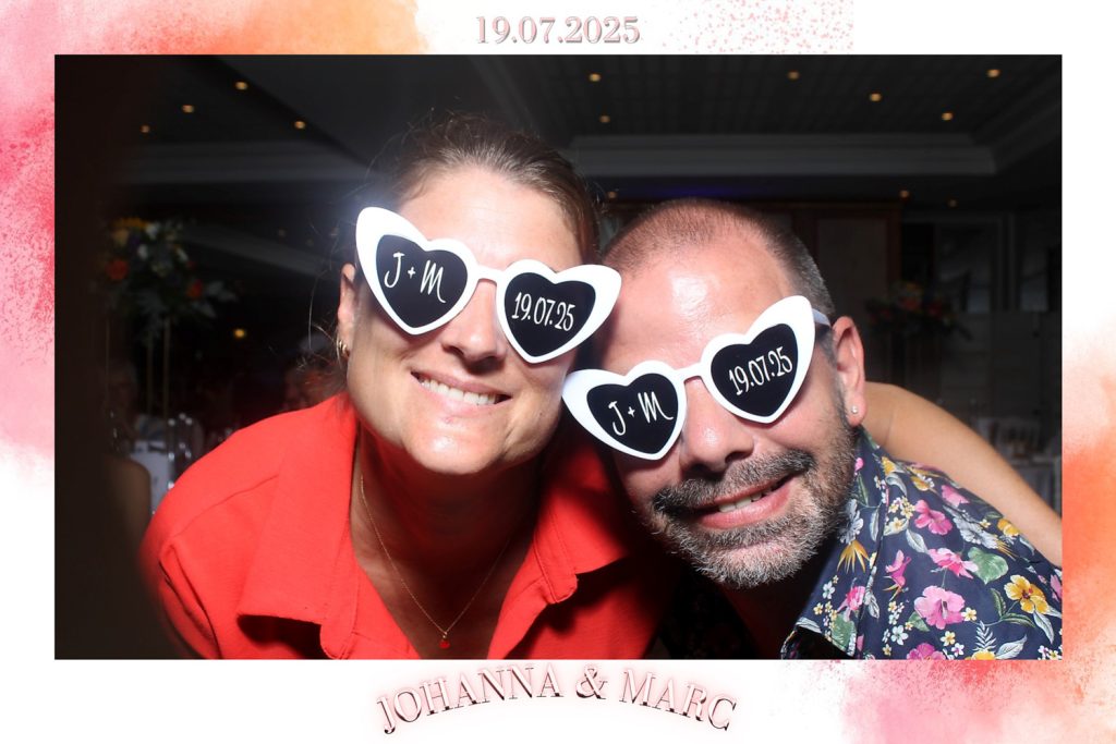 Animation mariage: un photobooth au château d'Epeyssoles