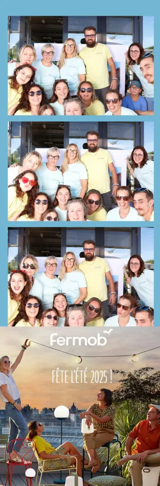 photobooth entreprise
